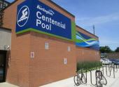 Burlington Centennial Pool Revitalization
