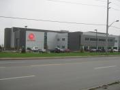Air Canada New Flight Training Facility